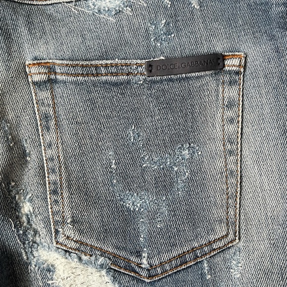 Dolce & Gabbana Jeans - Picture 12 of 12